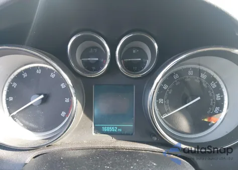 2015 Buick Verano Convenience Group from USA, damaged, VIN 1G4PR5SK4F4108392